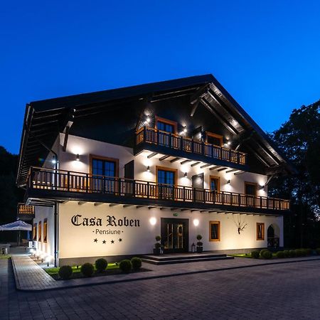 Casa Roben Hotel Rîu de Mori Exterior foto